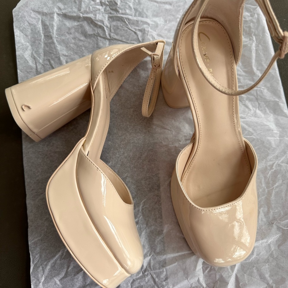 Sam Edelman Circus Rosa heels - Picture 2 of 8